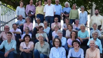 Flowers - farbiges Konzert