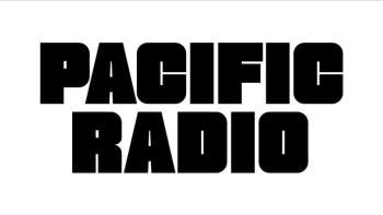 Maxim und Norbert Möslang im Pacific Radio