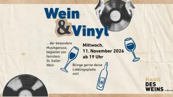 Wein & Vinyl