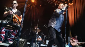 "Rawland" beim Bluesclub Bühler AR