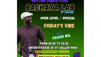 BACHATA LAB ST GALLEN  Friday Class