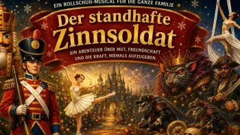 Rollschuhmusical „Der standhafte Zinnsoldat“