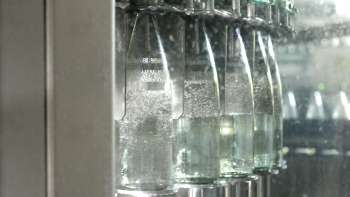 Gontenbad Abfüllung