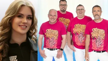 Lara Zoe & Partyhelden @ Riga26