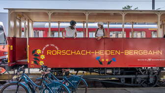 Rorschach-Heiden-Bergbahn