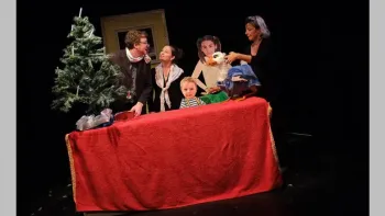 Die Weihnachtsgans Auguste