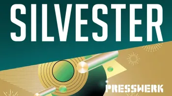 Silvesterparty Presswerk Arbon 2025