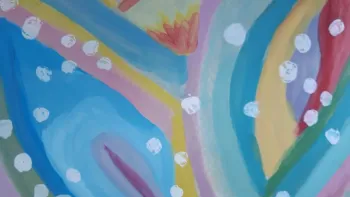 MALRAUM - Selbstbestimmtes Malen für Erwachsene