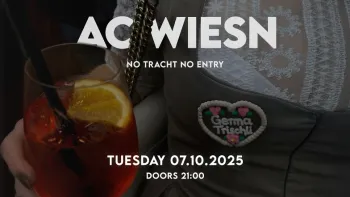 TRISCHLI x AC x WIESN