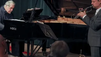 SOMMERBÜHNE: PETER WATERS, MICHAEL NEFF. DUO