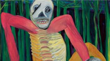 Jacqueline de Jong. Ungehorsam