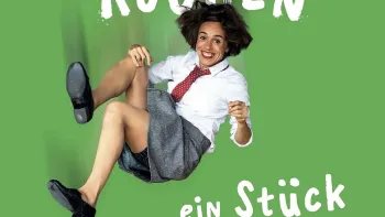 Judith Bach alias Claire "Streuselkuchen" Musikcomedy