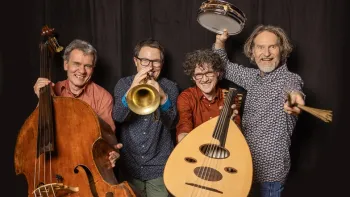 AION Quartett "Tales of in-between"