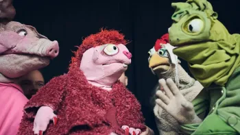 die Goliath Show mit Special Guest Reena Krishnaraja