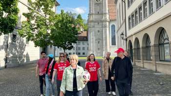 Kickin' through St.Gallen's culture