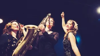 19. Jazz Night Rorschach