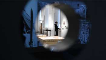 Kultur über Mittag: Die Welt ins Museum. Handeln, Sammeln &