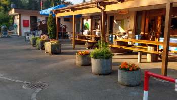 Camping St. Gallen - Wittenbach Camping St. Gallen - Wittenbach