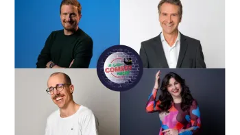 3. St.Galler Comedy Nacht