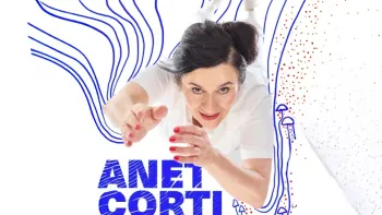 Anet Corti  « Quantensprung»