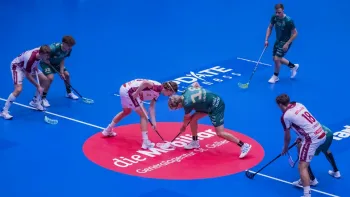 Unihockey Cup Men: WASA St. Gallen - Floorball Thurgau