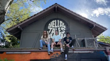 Yellow Tales (Plattentaufe) & Batteries and Sweets