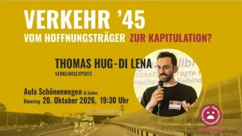 Verkehr '45 - Vom Hoffnungsträger zur Kapitulation