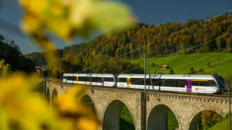 Ferrovia regionale Thurbo