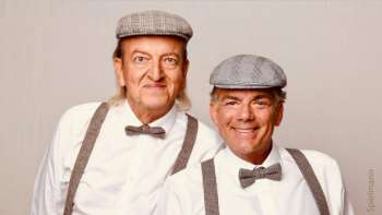 Markus Linder & Hubert Trenkwalder