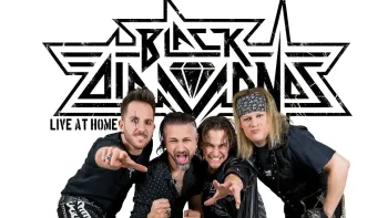 BLACK DIAMONDS / FIRE ROSE