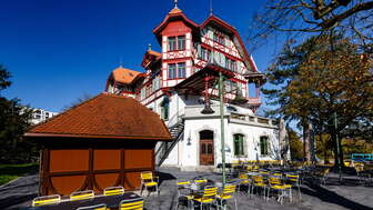 Hôtel-restaurant Militärkantine