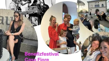 Casa Fiore Benefiz Festival