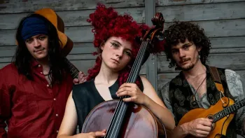 Bourbon Breeze Brigade @ Musikbeiz Adler