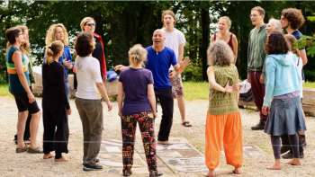 Spiel mit der Stimme Spiel mit der Stimme