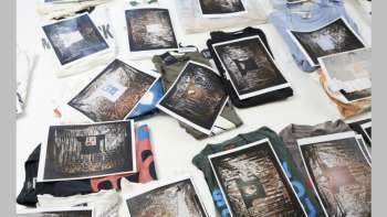 T-Shirt statt Leinwand: Kleidung als Anti-Kunst