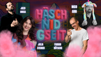 Häsch nid gseit! - Die frechste Comedy-Game-Show de