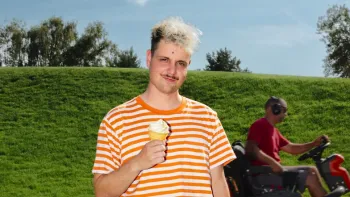 Dominik Muheim - Soft Ice