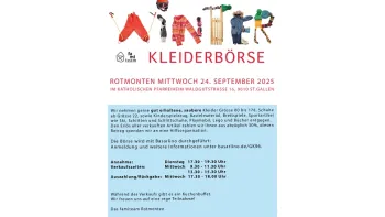 Kleiderbörse