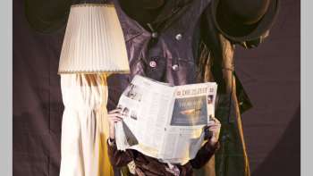 Metamorphose, Eine Koproduktion der Cie Buffpapier mit dem T