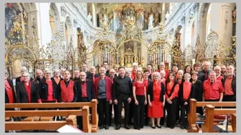Festgottesdienst zum Iddatag - Spatzenmesse