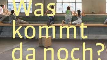 Was kommt da noch?