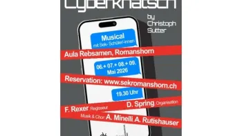 Musical Cyberknatsch by Christoph Sutter