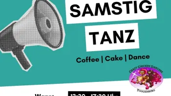 Samstig Tanz 21. Februar 2026