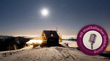 Silvester auf dem Kronberg