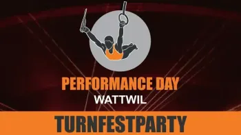 Turnfestparty - PerformanceDay Wattwil - 2027
