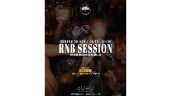 RnB Session St.Gallen
