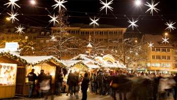 Weihnachtsführung in der Sternenstadt