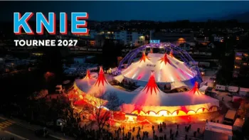 Circus Knie 2027
