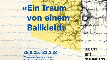 Führung durch «Ein Traum von einem Ballkleid» (Ausstellung) Führung durch «Ein Traum von einem Ballkleid» (Ausstellung)