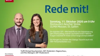 «Rede mit!»